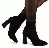 Stiefeletten "Black"
