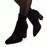 Stiefeletten "Black"