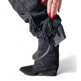 Cowboystiefel "Stiefeletten" New