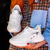 Sneaker "WEIß" NEW