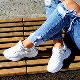Sneaker "WEIß" NEW