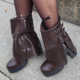 Extravagante Stiefeletten "NEW"