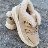 Sneaker "Khaki" New