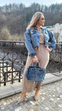 Jeansjacke  "NEW"