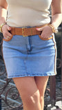 Jeansrock "NEW"