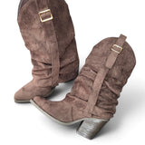 Stiefeletten "Braun"