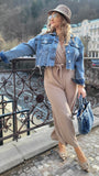 Jeansjacke  "NEW"
