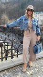 Jeansjacke  "NEW"