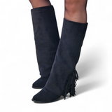 Cowboystiefel "Stiefeletten" New
