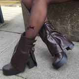 Extravagante Stiefeletten "NEW"